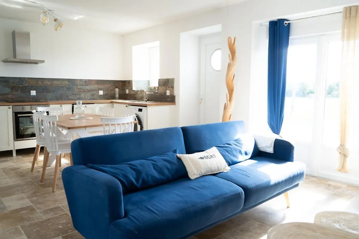 Brise Marine Villa Le Vivier-sur-Mer