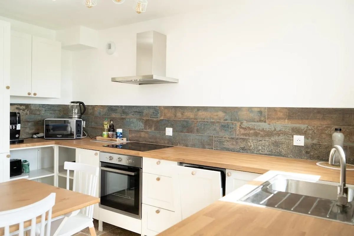 Holiday home Brise Marine Villa Le Vivier-sur-Mer France