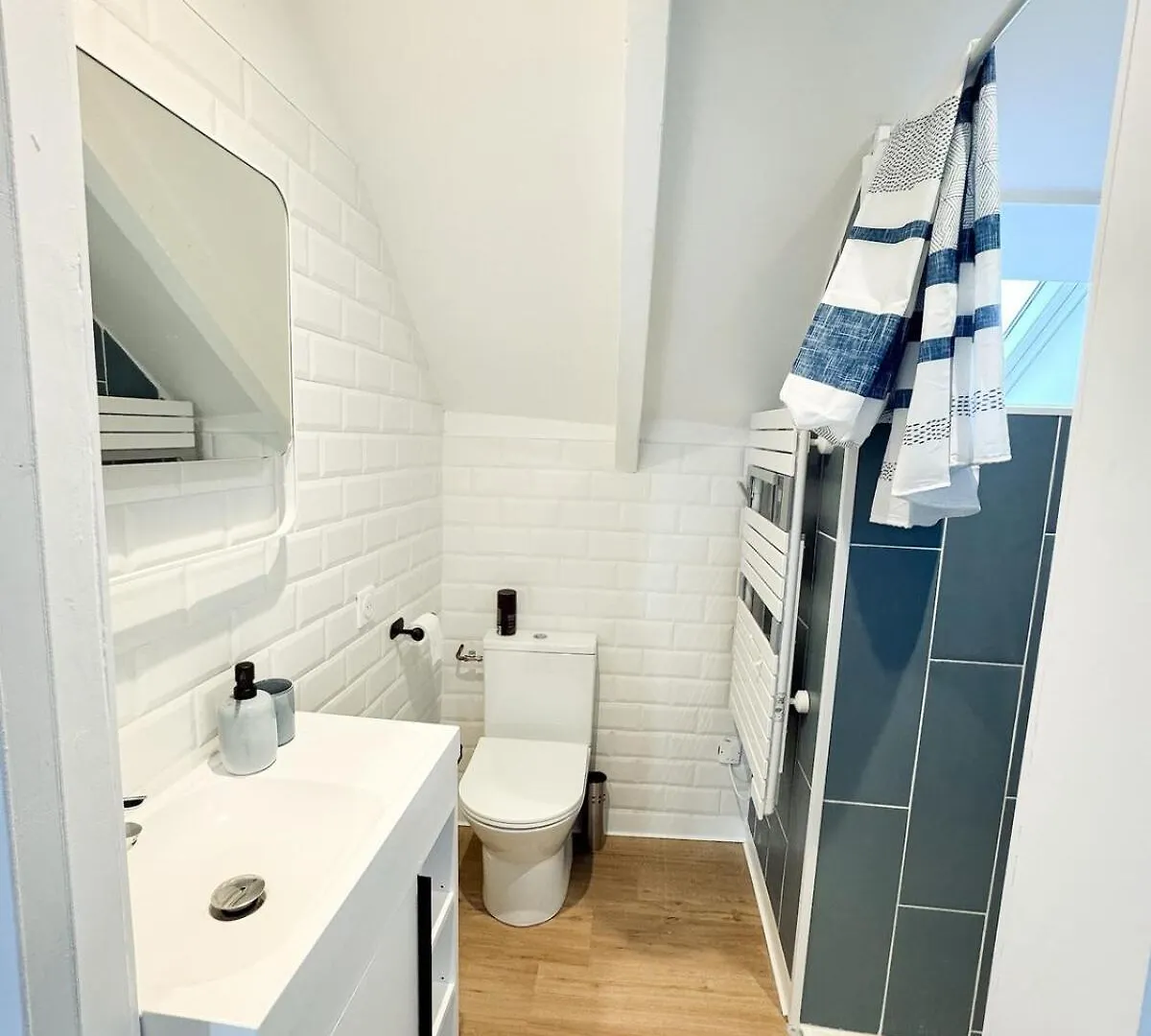 Brise Marine Villa Le Vivier-sur-Mer
