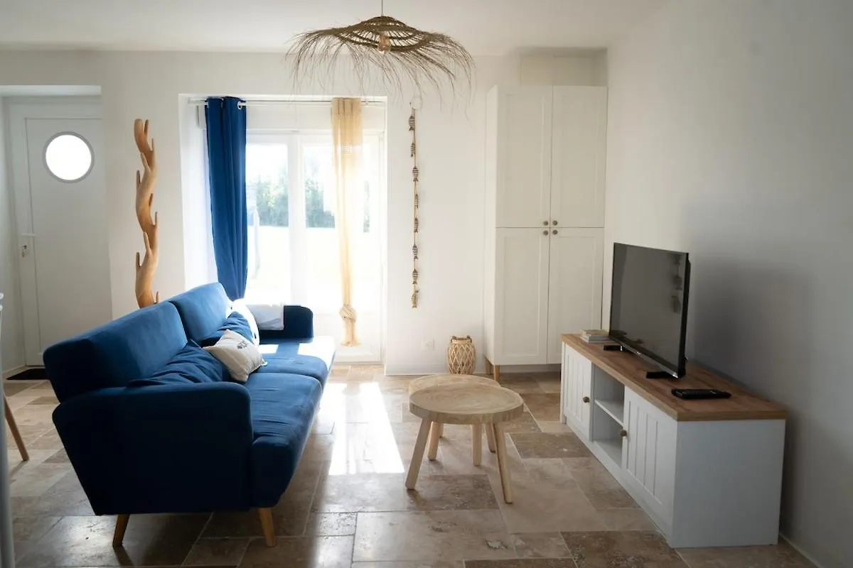 Brise Marine Villa Le Vivier-sur-Mer 0*,