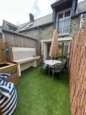 Brise Marine Villa Le Vivier-sur-Mer Holiday home