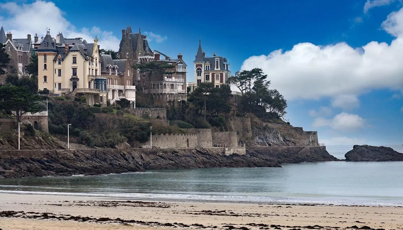 Brise Marine Villa Le Vivier-sur-Mer 0*,  France